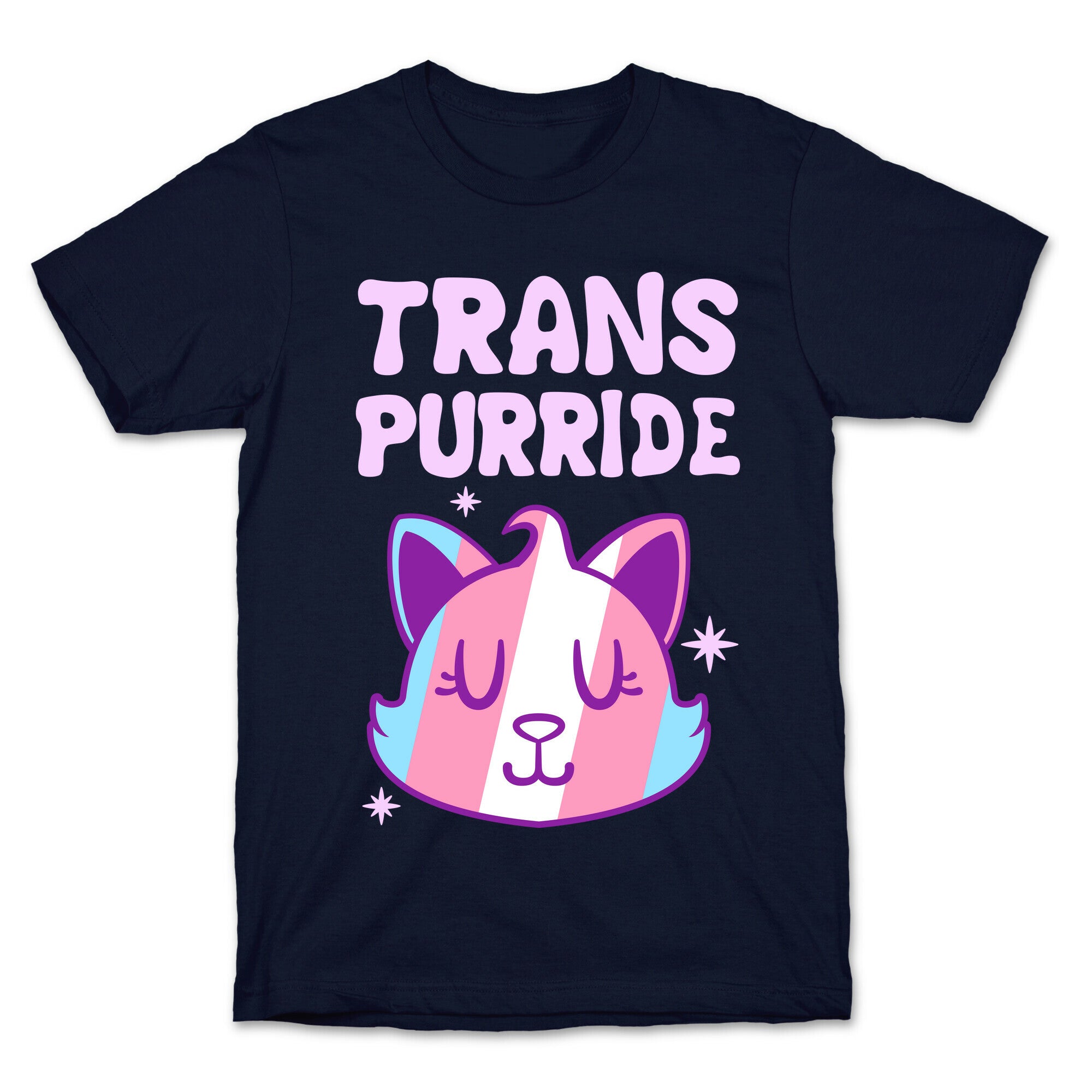 Trans Purride T-Shirt